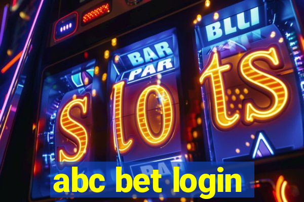 abc bet login